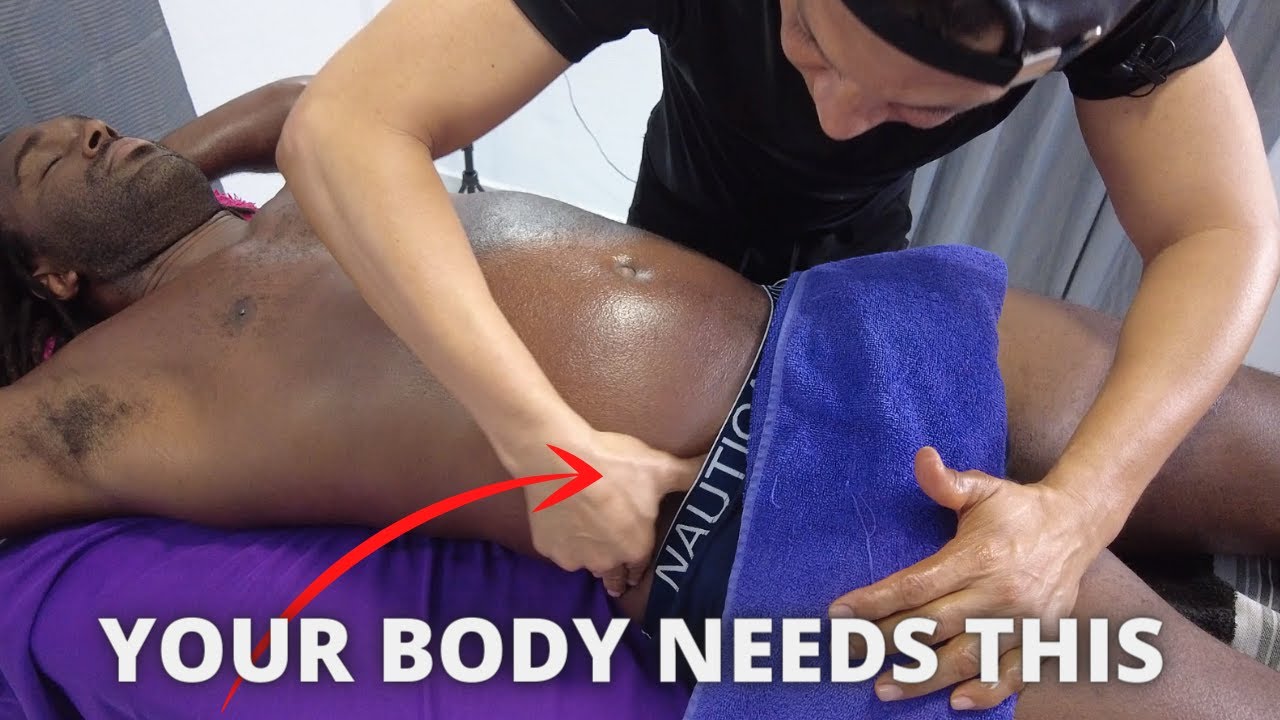 christine champ share full body massages videos photos