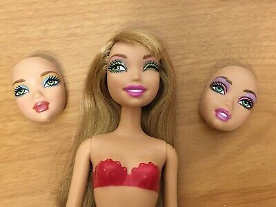 april desmarais add photo strawberry blonde barbie doll