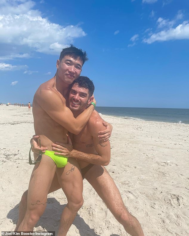 debra rojas add fire island orgy photo