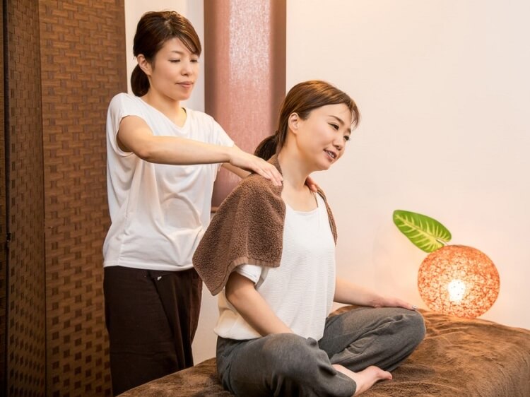 dotti pritula recommends chinese massage sensual pic