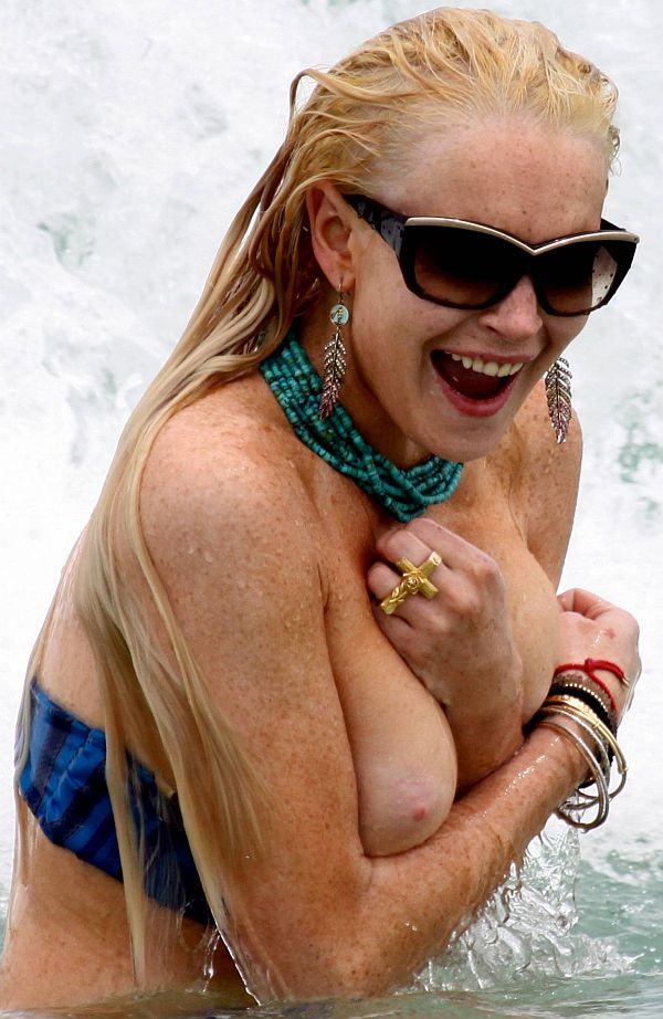 che lago recommends naked photos of lindsay lohan pic