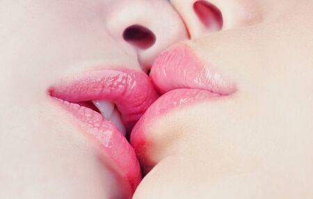 ali jamaluddin recommends lesbians sensually kissing pic