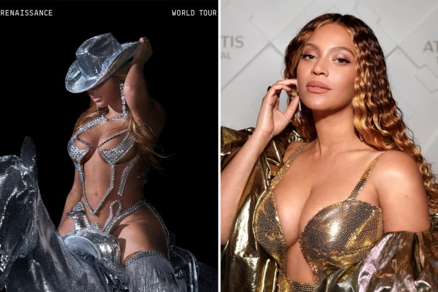 aleeya kirana recommends Naked Images Of Beyonce