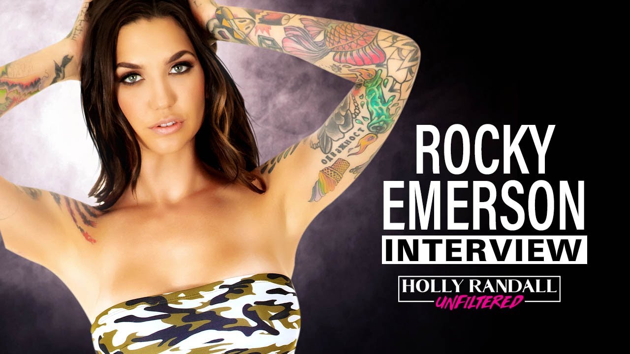 becky schorr recommends Rocky Emerson Interview