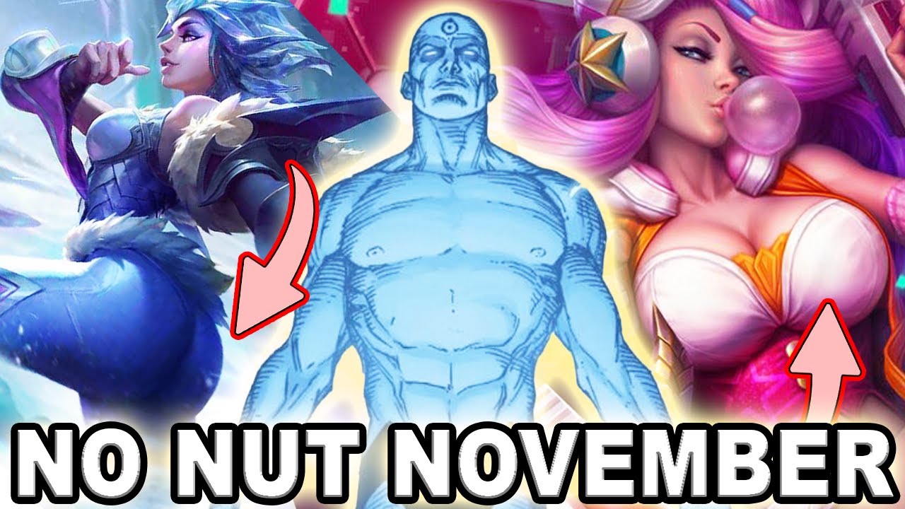 How To Survive No Nut November submitted videos