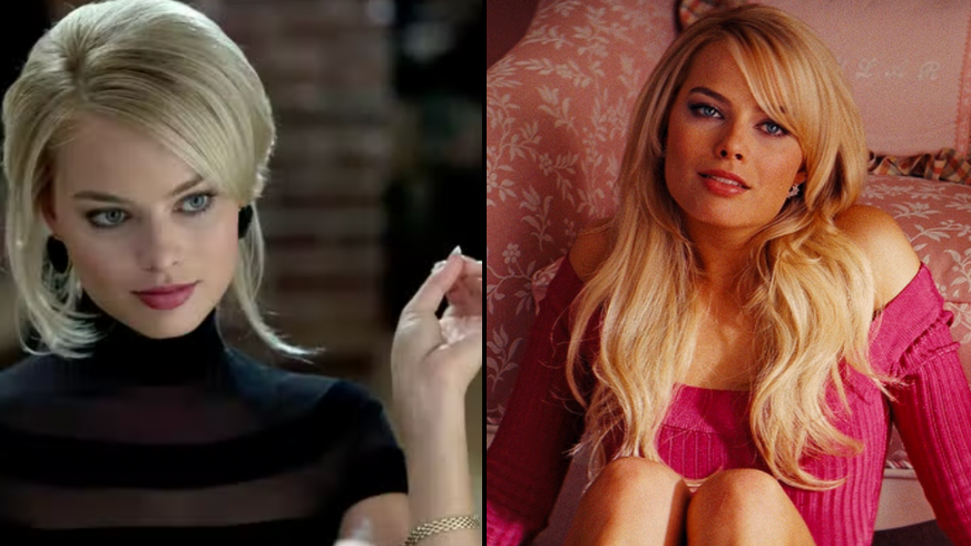 don dizzle recommends Margot Robbie Naked In Wolf Of Wall Street