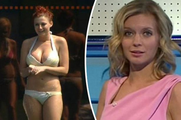 Rachel Riley Nude nice duet