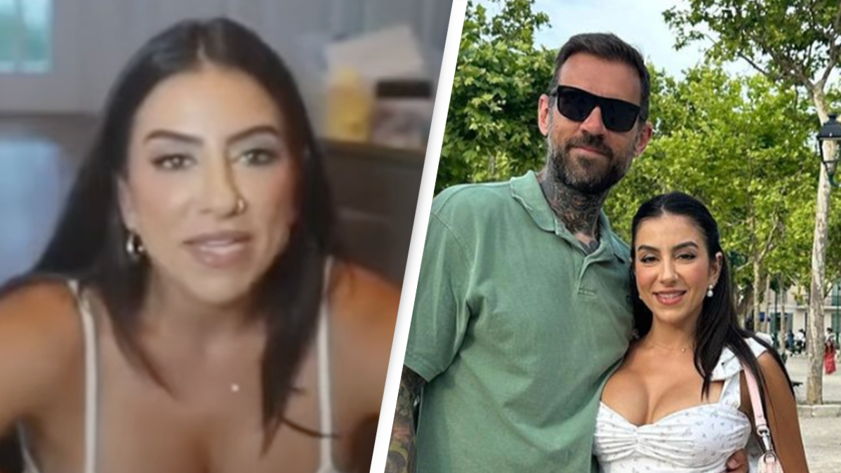 danny lenny share lena da plug jason photos