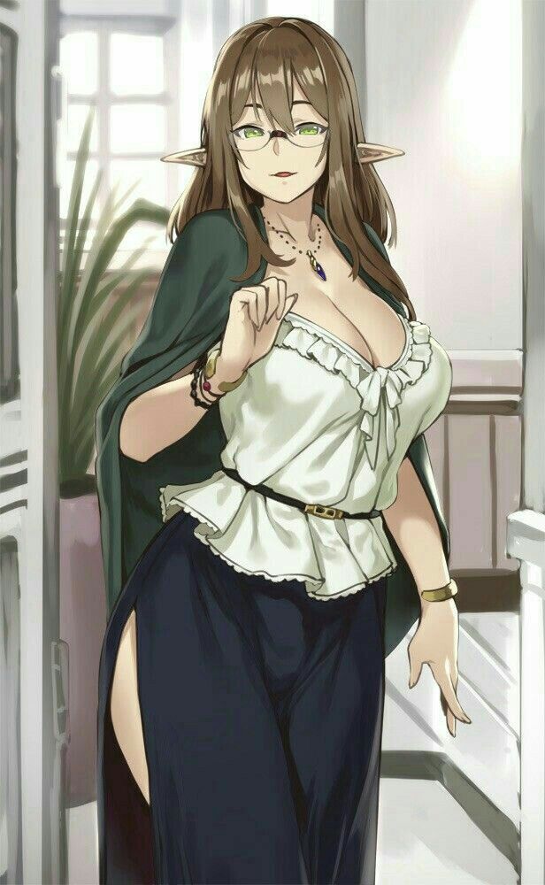 Best of Anime milf sexy