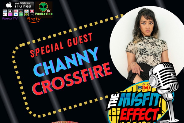 Channy Crossfire hope academy