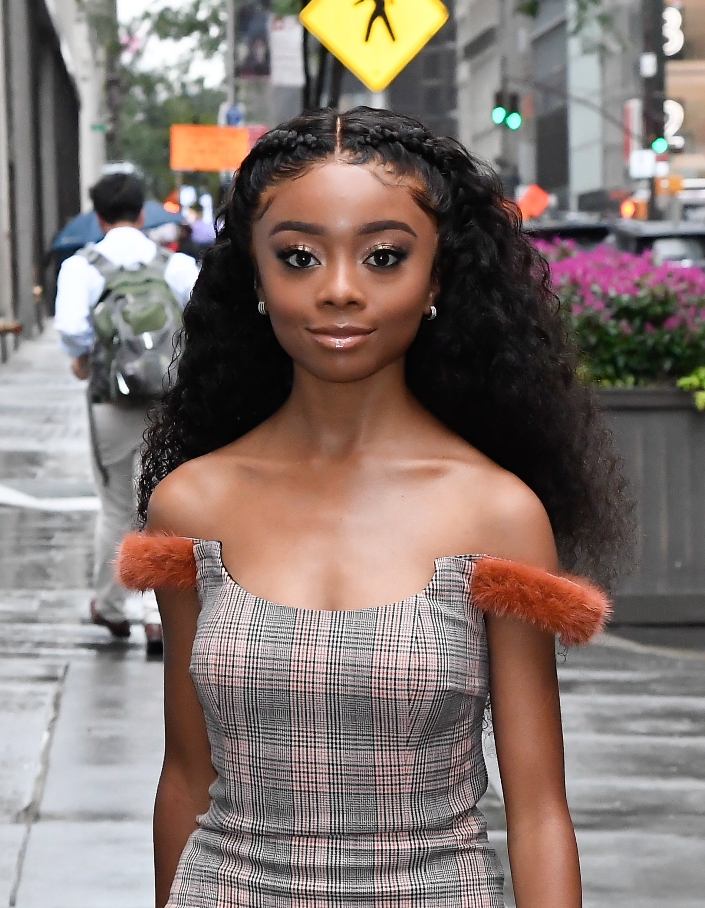 aileen auman share skai jackson nude photos