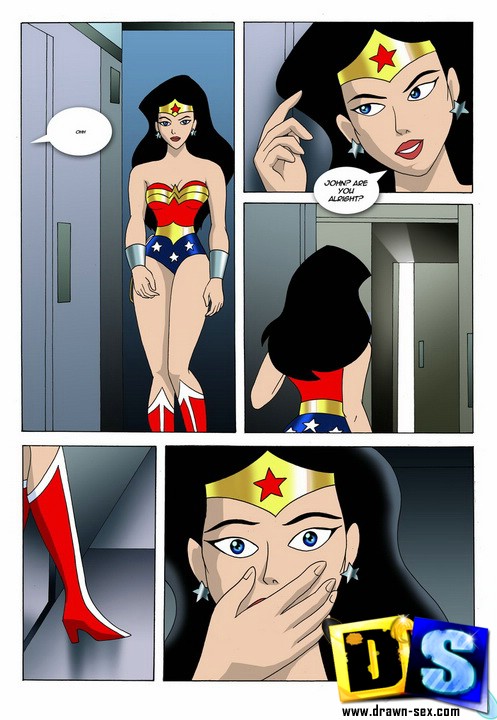 da xia add photo porn cartoon wonder woman