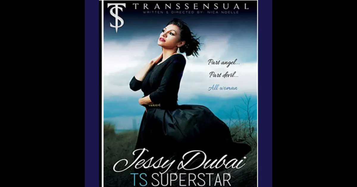 carol spera recommends Jessy Dubai Ts Superstar