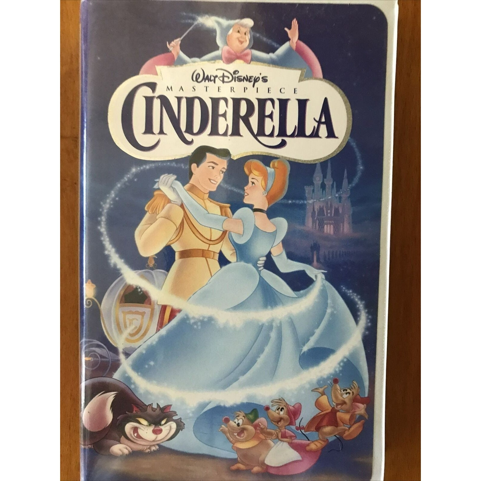 Best of Cinderella 1995 vhs