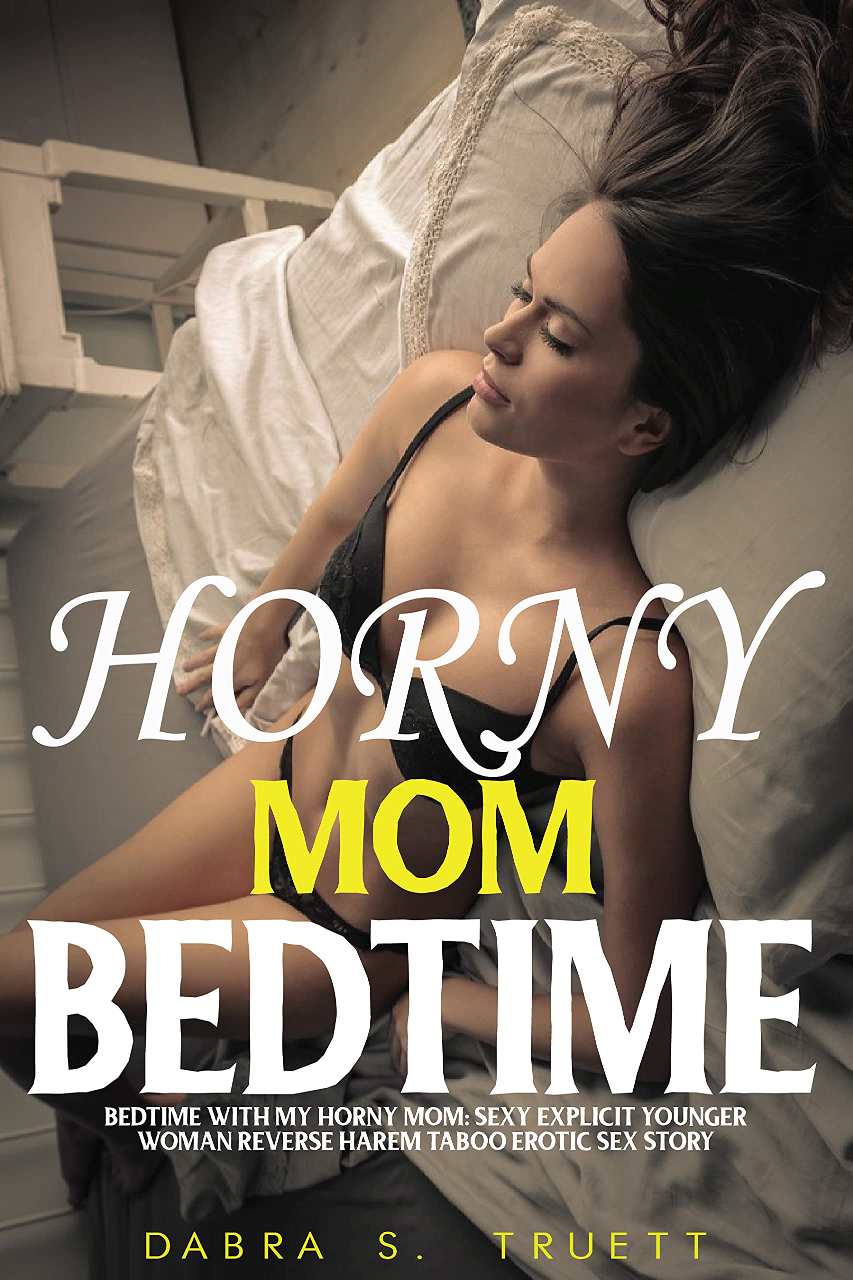 april hung recommends Horney Mom