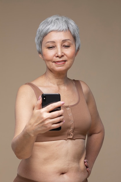 bernadette walmsley recommends free nude photos of older women pic