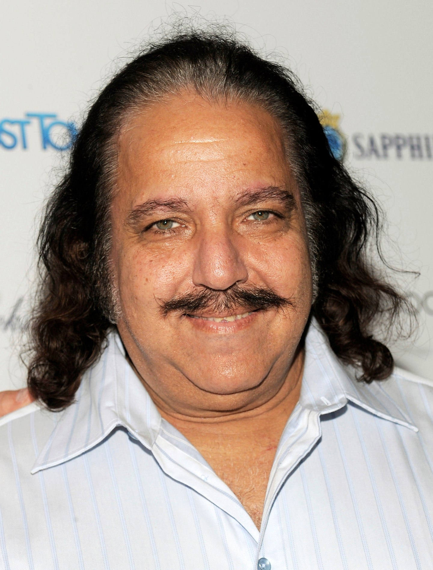 chaka hughes recommends Ron Jeremy Facial