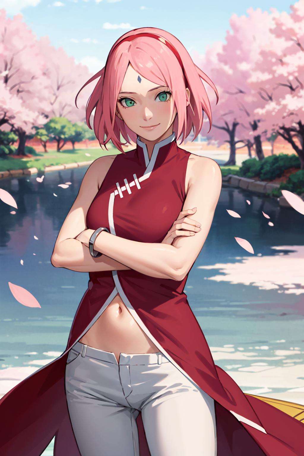 Best of Sakura haruno henati