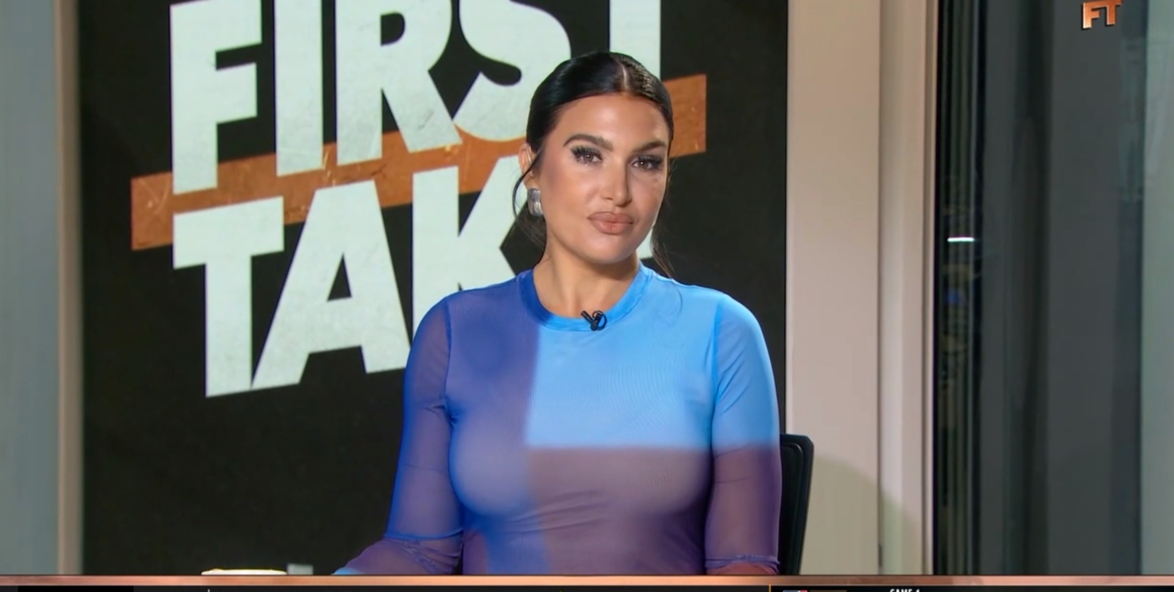 Molly Qerim Nude animado xxx