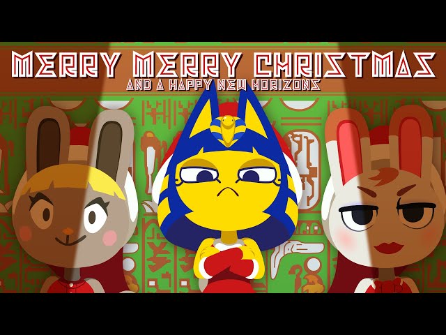 brandon joos recommends ankha christmas pic