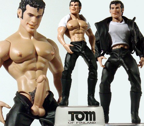 Best of Action figure porn