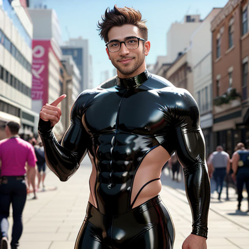 Best of Latex twinks