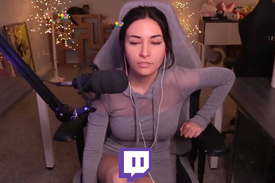 colleen mcalister recommends alinity boobs pic