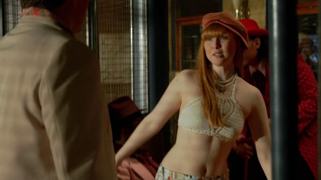 barbara keck recommends Molly C Quinn Nude