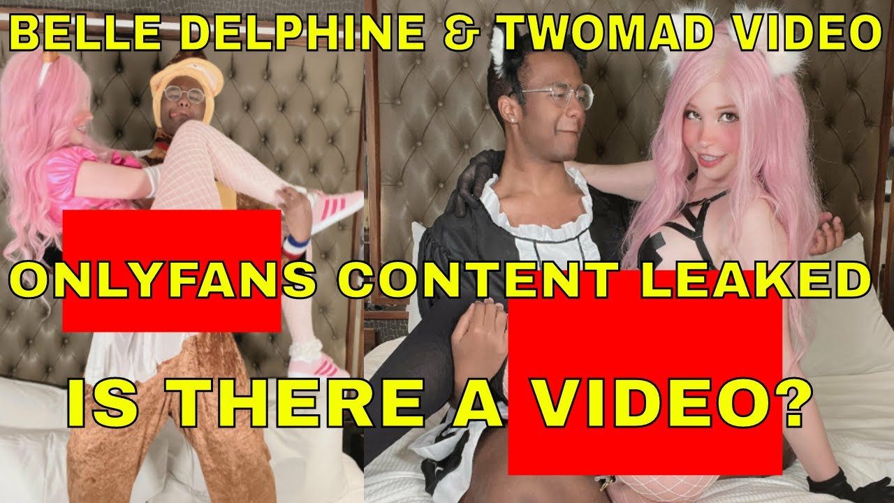 alan suzuki recommends Belle Dalphine Leaked