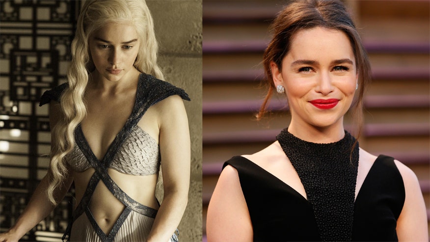 alejandro herce recommends Emilia Clarke Nude Pics