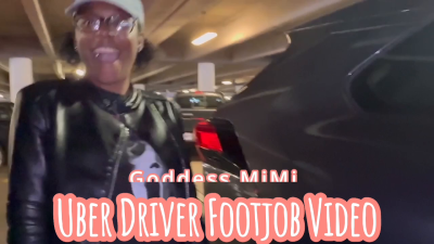 daniele cortesi recommends uber driver footjob pic