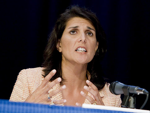 Nikki Haley Porn schoolgirl search