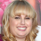 Rebel Wilson Nude thick dicks