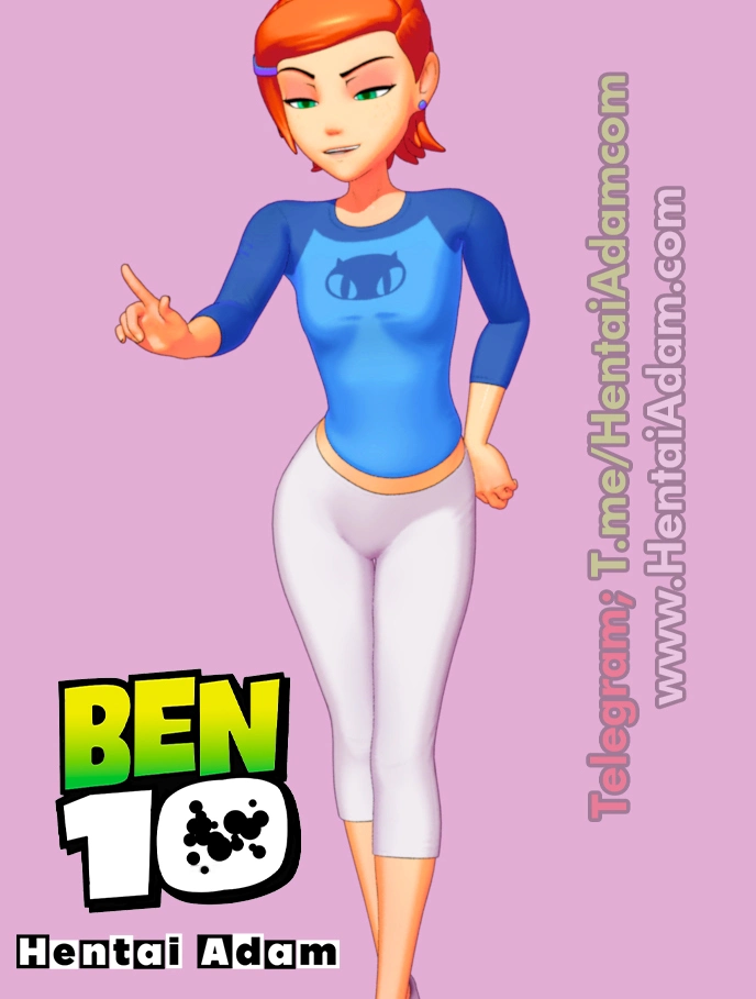 ashley kataoka recommends Ben 10 Heantai