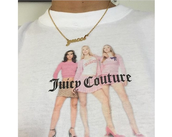 cheryl mcguigan add photo everything juicy on her juicy tee