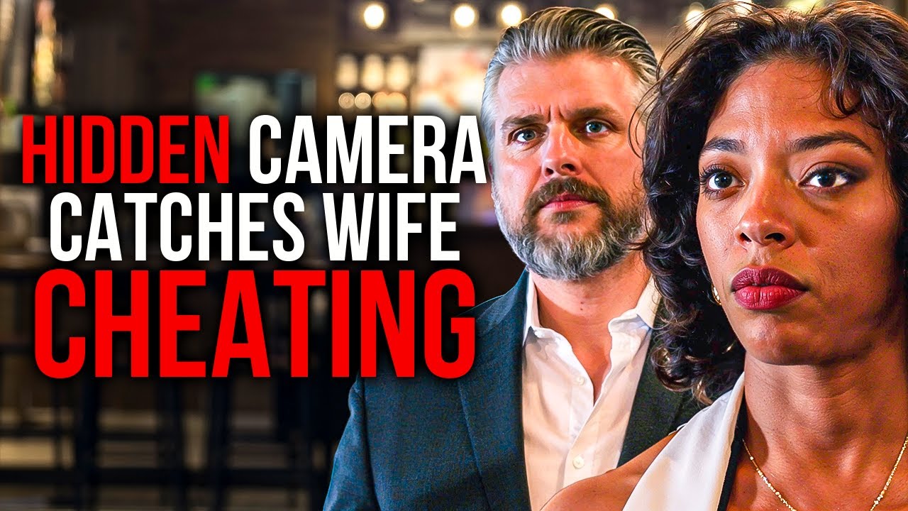 daniel giunta recommends Hidden Camera Catches Cheating Wife