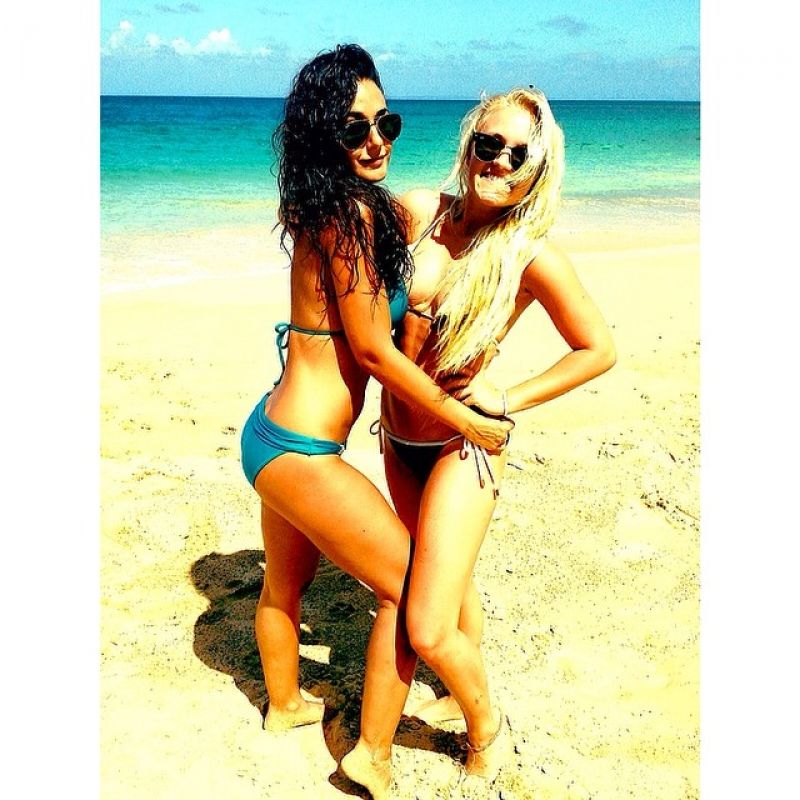 beth lopiccolo recommends emily osment bikini pic