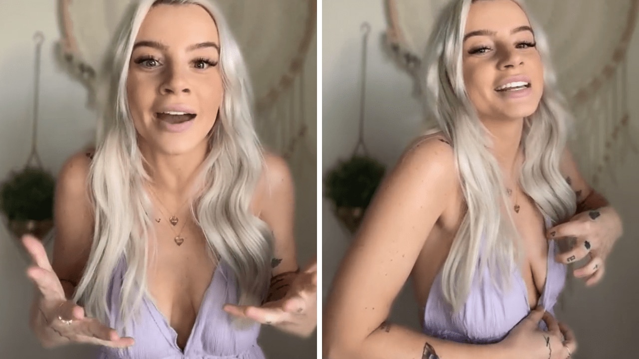 amanda moir share long saggy tits video photos