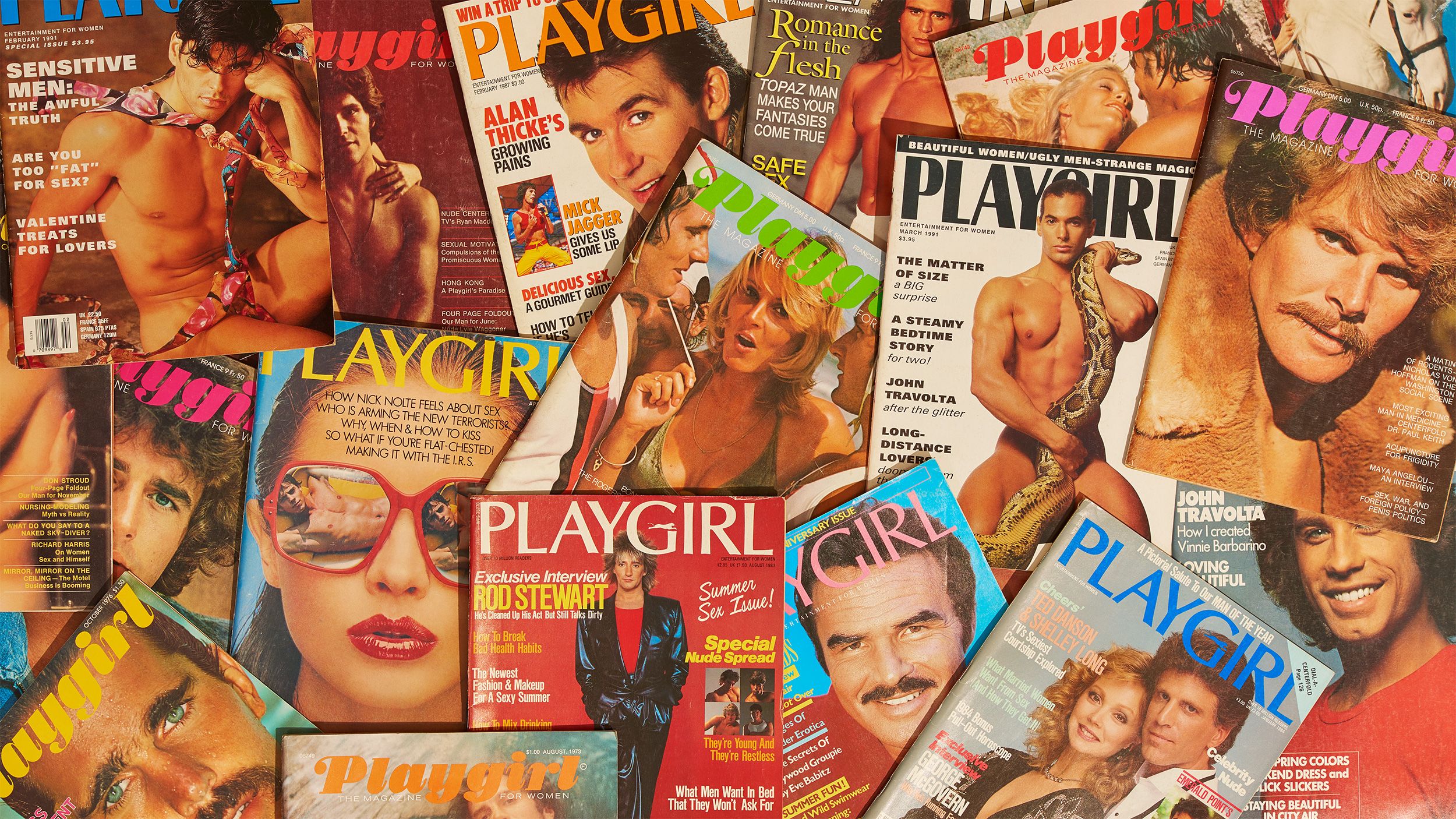 chrissy spratt recommends playgirl nude male pic