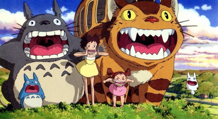 courtney corda recommends totoro hentia pic