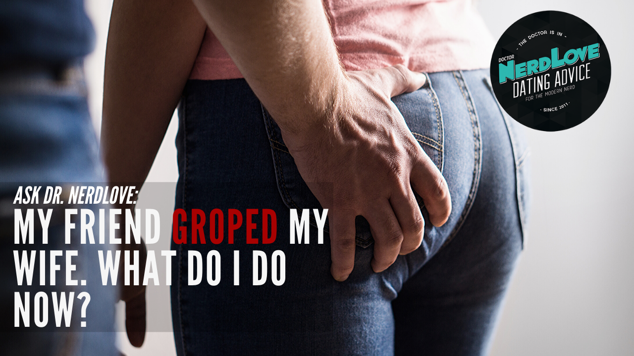 dale copley recommends Wife Gropped