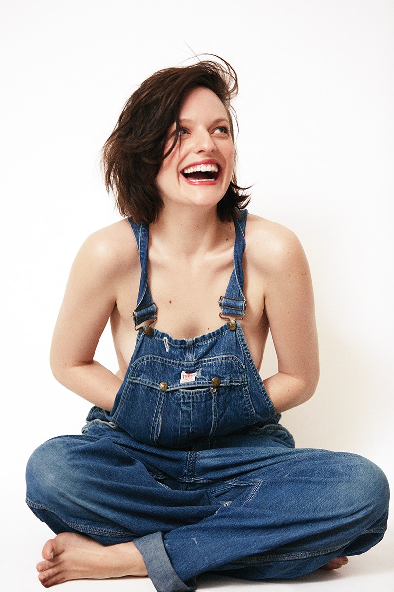 daniel silverthorne recommends Elisabeth Moss Hot