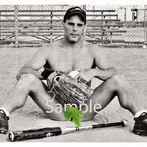 alex palese recommends nude baseball pic