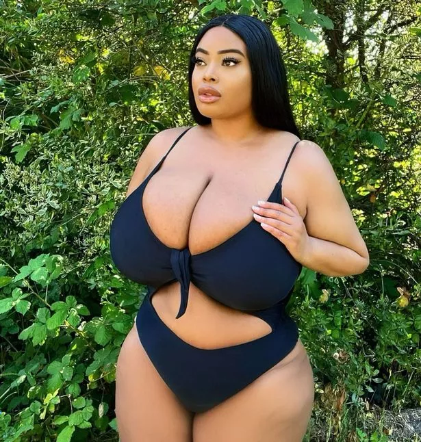 angelic presence share big boob pix photos