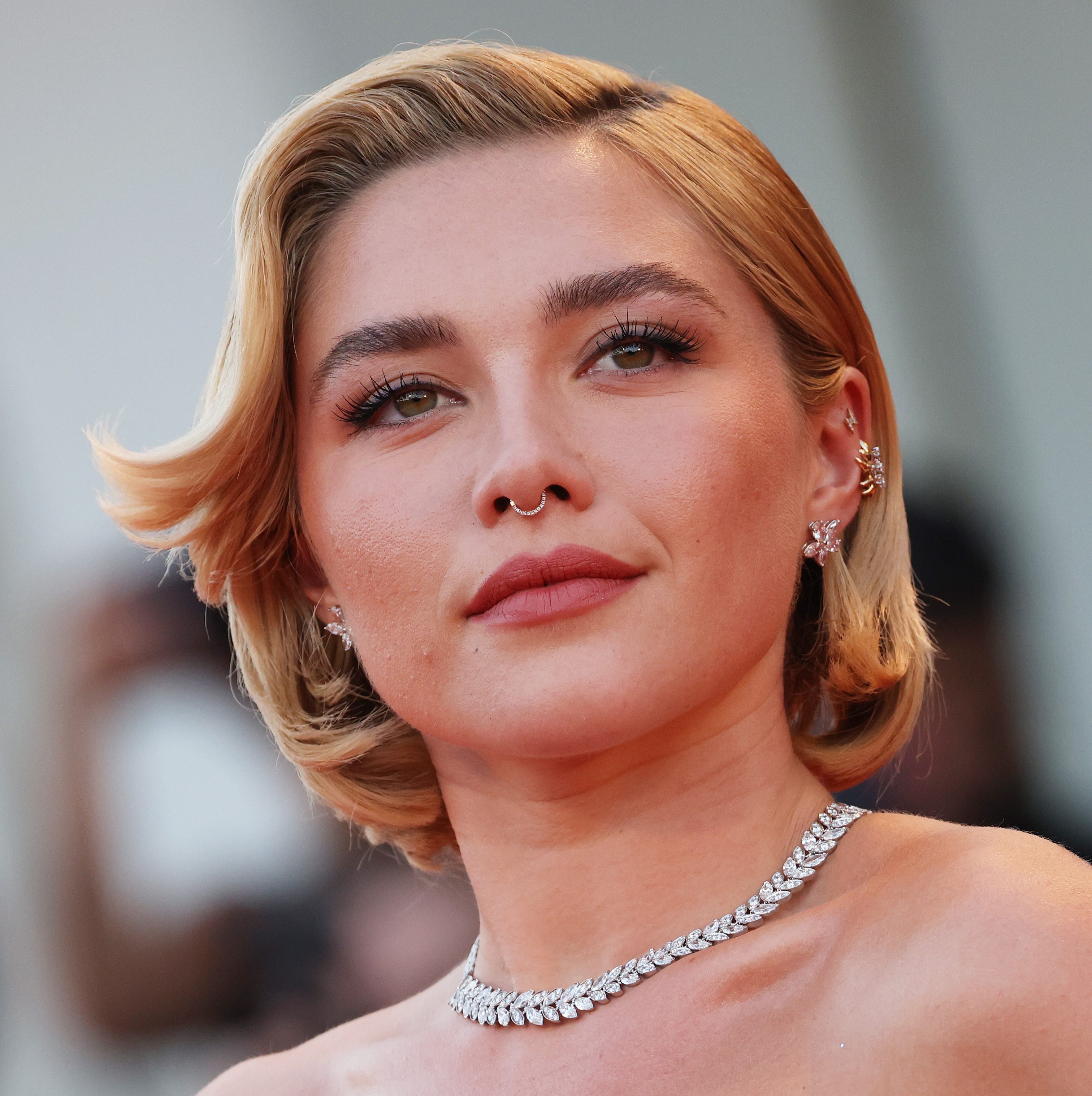 cynthia a griffin recommends Florence Pugh Nu