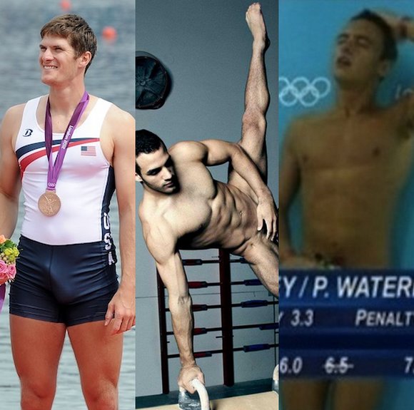 Best of Olympian porn