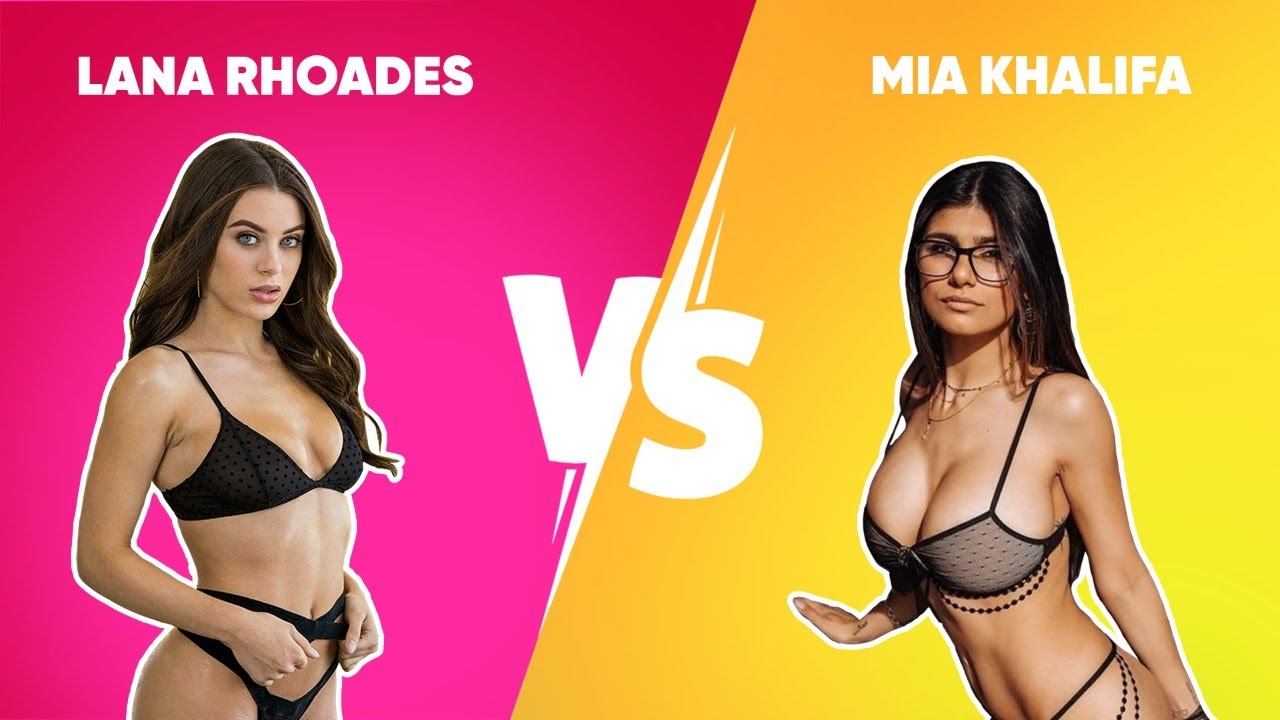 danny monares recommends lana rhoades and mia pic