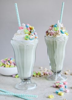 milla milkshake