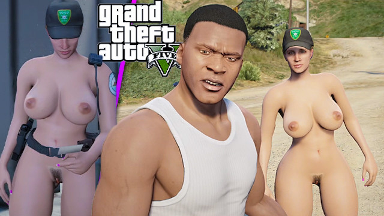 anthony escuadra recommends Gta V Porn