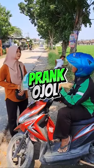 prnk ojol